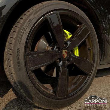 Porsche Cayenne III E-Hybrid Platinum Edition — photo 14
