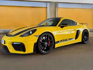 Porsche 718 Spyder — photo 5