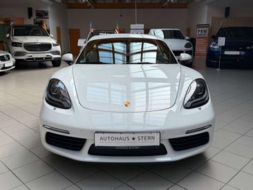 Porsche 718 Cayman — photo 12