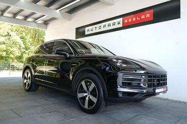 Porsche Cayenne III E-Hybrid — photo 2