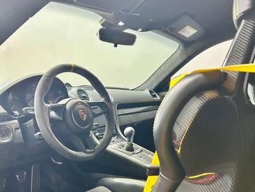 Porsche 718 Spyder — photo 9