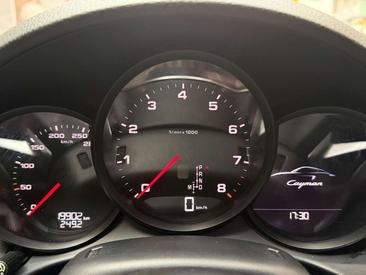 Porsche 718 Cayman — photo 16