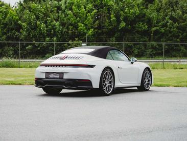 Porsche 992 II Carrera — photo 15