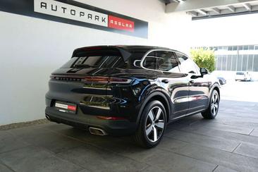 Porsche Cayenne III E-Hybrid — photo 3