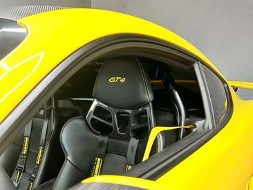 Porsche 718 Spyder — photo 12