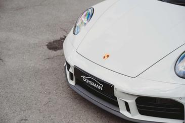 Porsche 992 II Carrera — photo 19