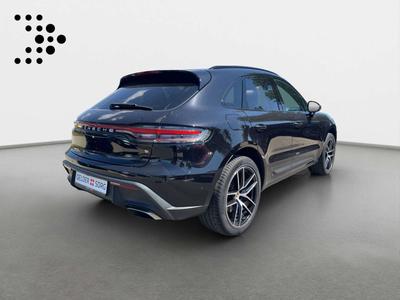 Porsche Macan Electrique Base