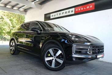 Porsche Cayenne III E-Hybrid — photo 5
