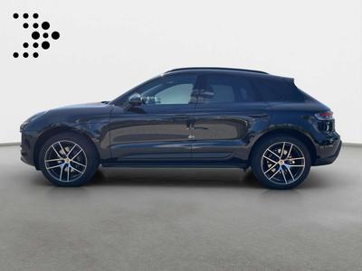 Porsche Macan Electrique Base
