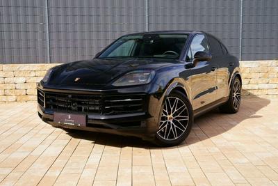 Porsche Cayenne III Turbo