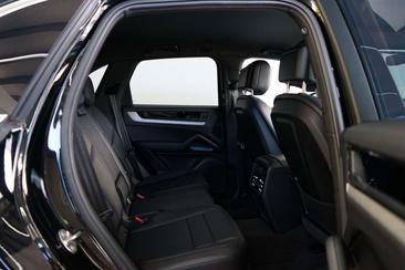 Porsche Cayenne III E-Hybrid — photo 8