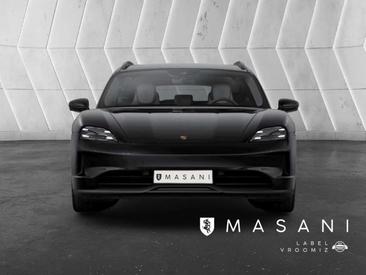 Porsche Taycan Black Edition — photo 8