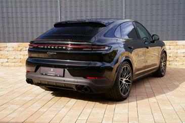 Porsche Cayenne III Turbo — photo 8