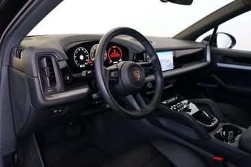 Porsche Cayenne III E-Hybrid — photo 13