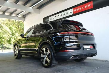 Porsche Cayenne III E-Hybrid — photo 18