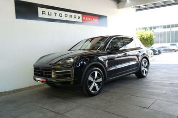 Porsche Cayenne III E-Hybrid — photo 19