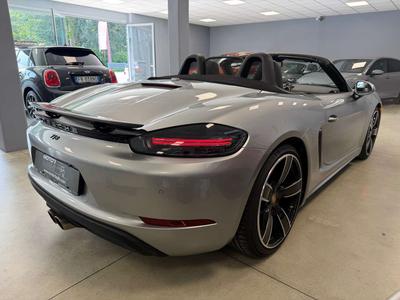 Porsche 718 Boxster S