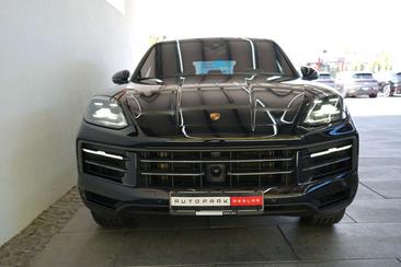 Porsche Cayenne III E-Hybrid — photo 20