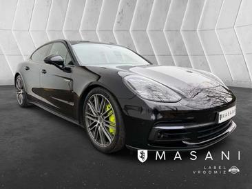 Porsche Panamera II E-Hybrid — photo 2