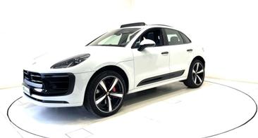Porsche Macan S — photo 35