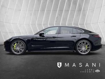 Porsche Panamera II E-Hybrid — photo 3