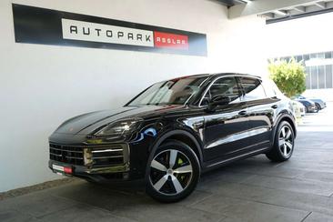 Porsche Cayenne III E-Hybrid — photo 21