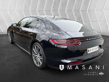 Porsche Panamera II E-Hybrid — photo 4