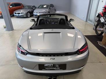 Porsche 718 Boxster S — photo 5
