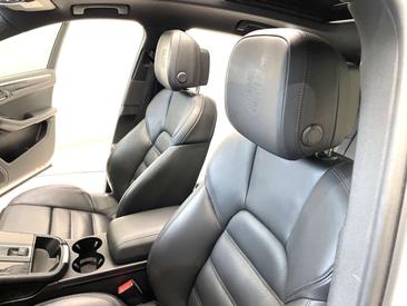 Porsche Macan S — photo 38