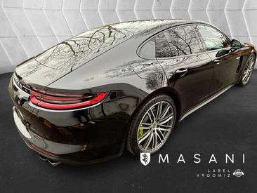 Porsche Panamera II E-Hybrid — photo 7
