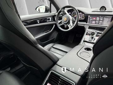 Porsche Panamera II E-Hybrid — photo 10
