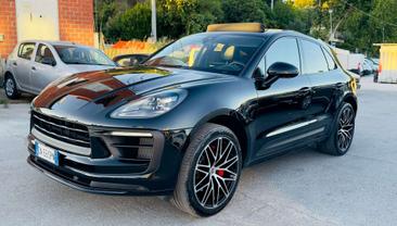 Porsche Macan S — photo 2