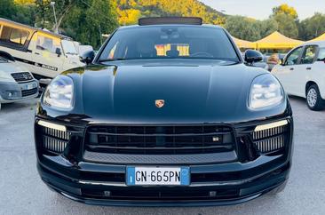 Porsche Macan S — photo 3