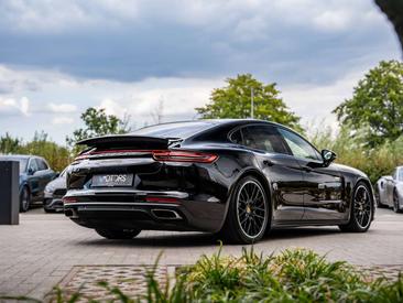 Porsche Panamera II E-Hybrid — photo 3