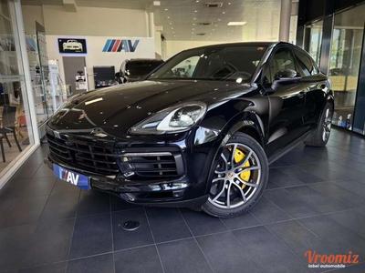Porsche Cayenne III S