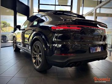 Porsche Cayenne III S — photo 3