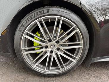 Porsche Panamera II E-Hybrid — photo 23
