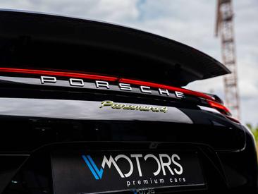 Porsche Panamera II E-Hybrid — photo 7
