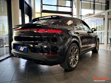 Porsche Cayenne III S — photo 6