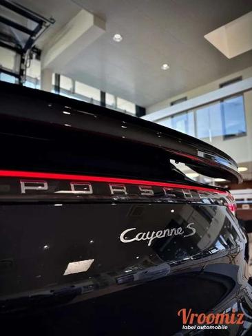 Porsche Cayenne III S — photo 8
