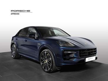 Porsche Cayenne III Base — photo 8