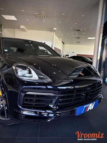 Porsche Cayenne III S — photo 9