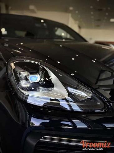 Porsche Cayenne III S — photo 10