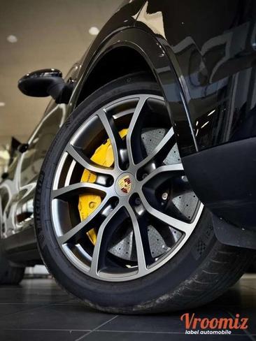 Porsche Cayenne III S — photo 11