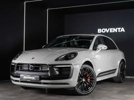Porsche Macan Electrique GTS - 2023 - Joinsteer - #1