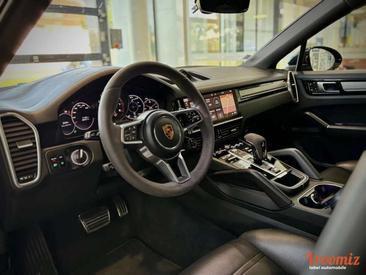 Porsche Cayenne III S — photo 13