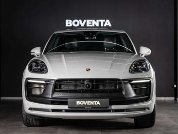Porsche Macan Electrique GTS — photo 2