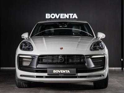 Porsche Macan Electrique GTS