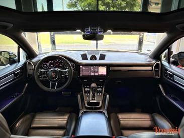 Porsche Cayenne III S — photo 14