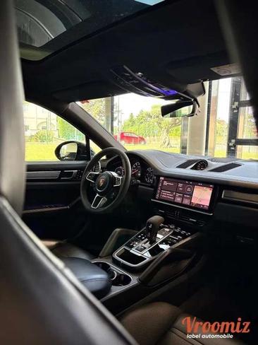 Porsche Cayenne III S — photo 15